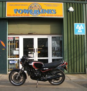 Powerlinks Shop Front